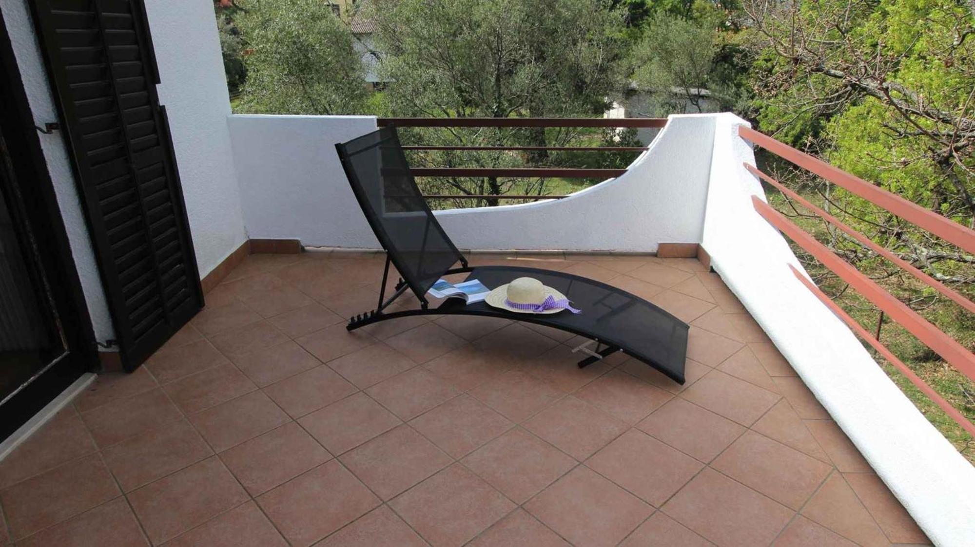 Apartment In Malinska/Insel Krk 13204 Exterior photo