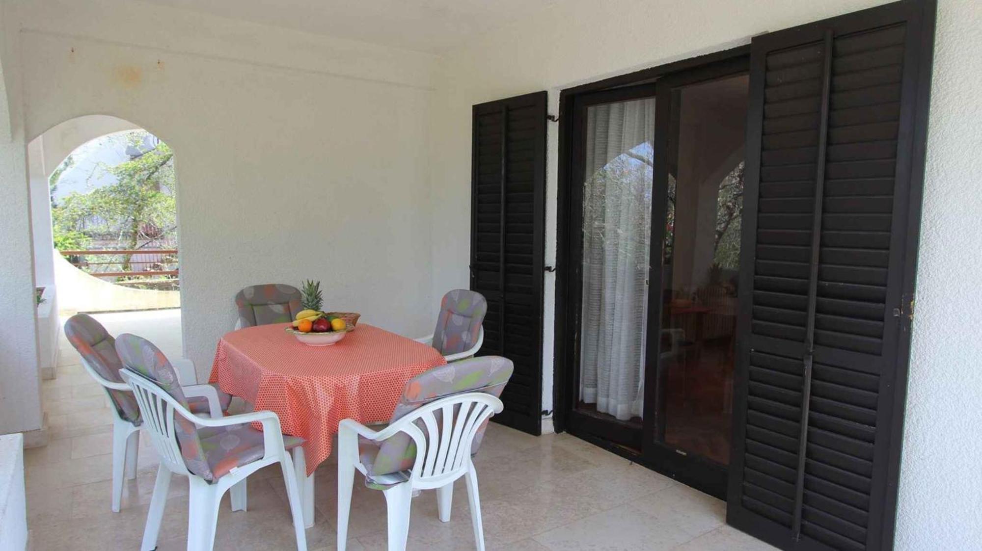 Apartment In Malinska/Insel Krk 13204 Exterior photo